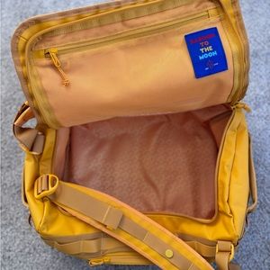 New! Baboon to the moon go bag mini 32L - Yellow